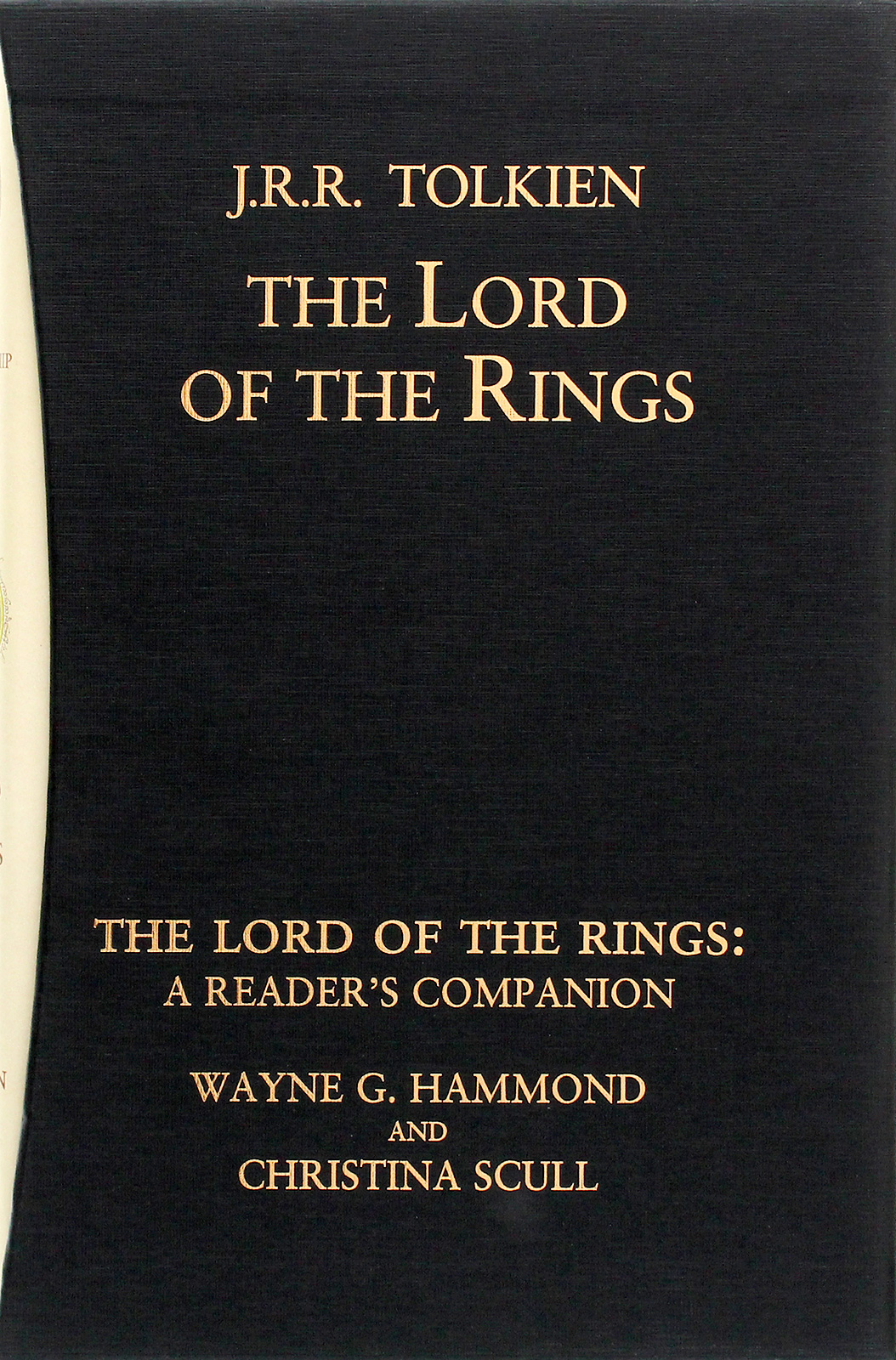 The Lord Of The Rings Boxed Set. 60th Anniversary edition