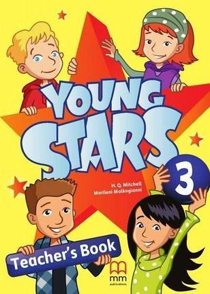 Young Stars 3 Teacher's Book