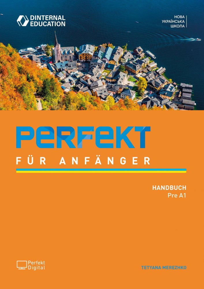 Perfekt für Anfänger. Handbuch Pre A1