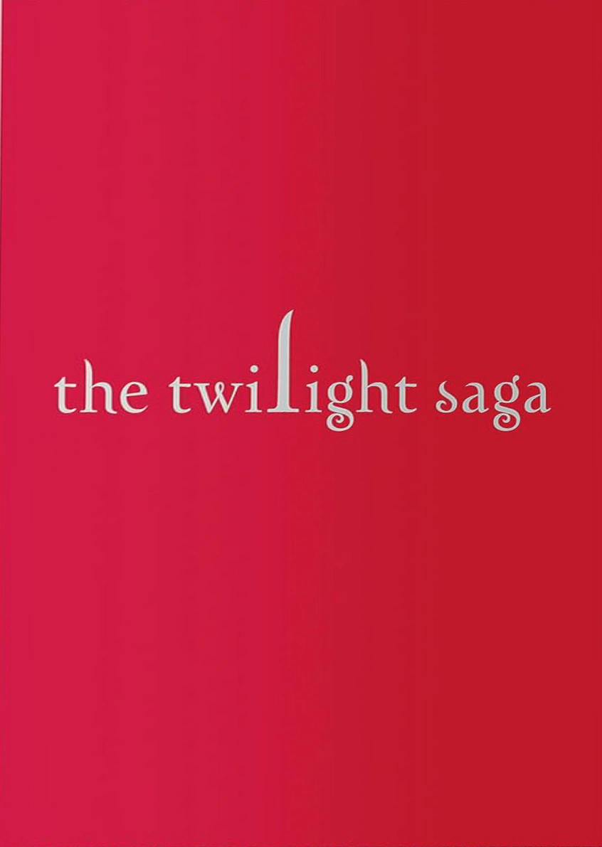 Twilight Saga 6 Book Set (White Cover)