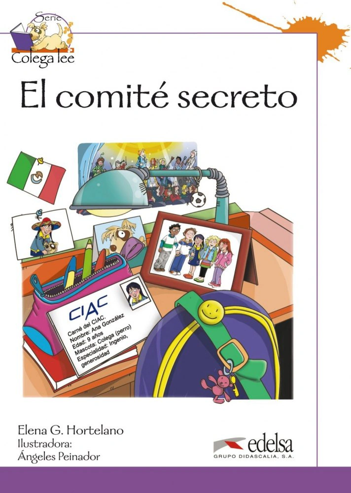 El comite secreto. Colega Lee 3