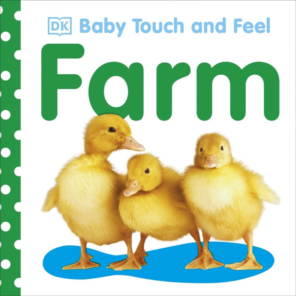 Baby Touch and Feel. Farm