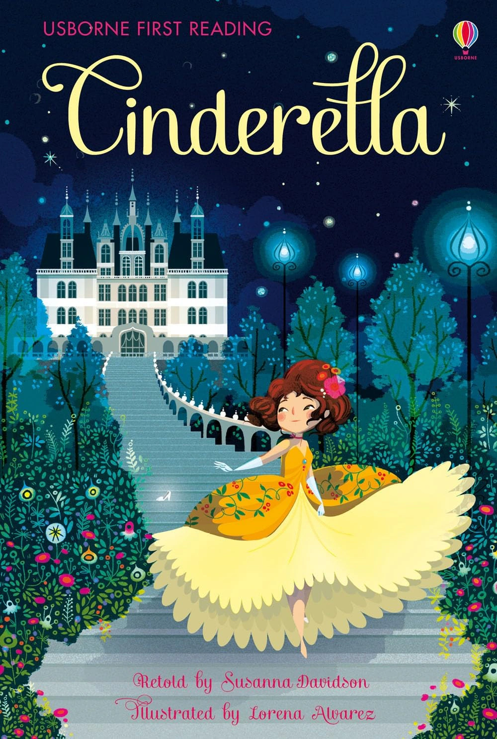 UFR4 Cinderella