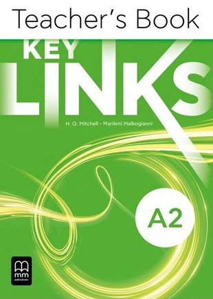 Key Links A2 Teacher's Book
