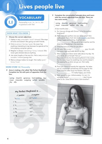 Focus 2. Second Edition. Workbook