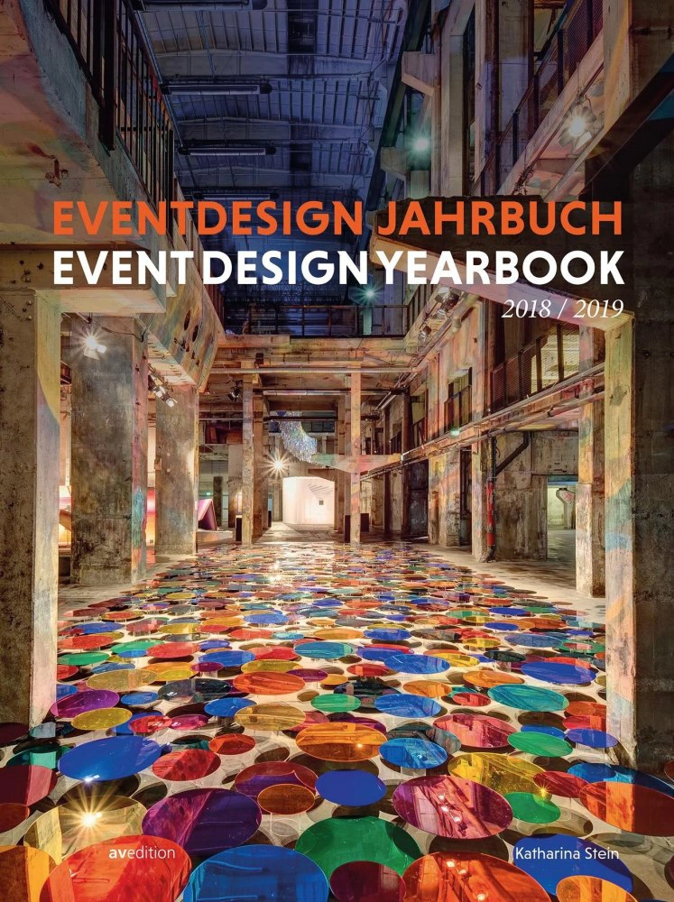Event Design Yearbook 2018/2019