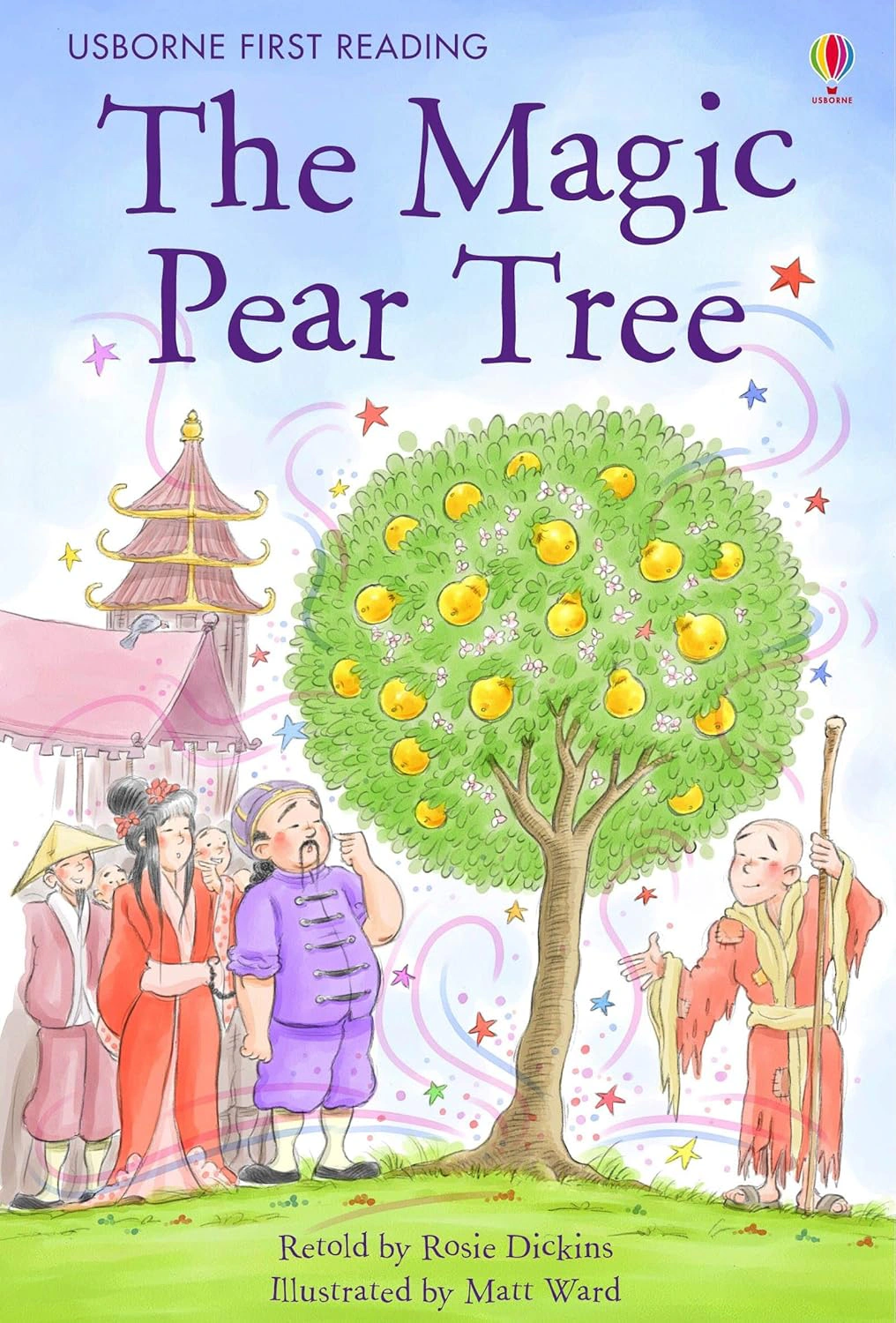 UFR3 The Magic Pear Tree