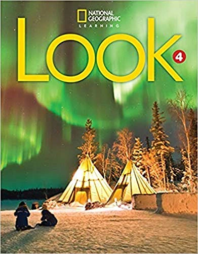 Look 4. Reading Anthology. British English