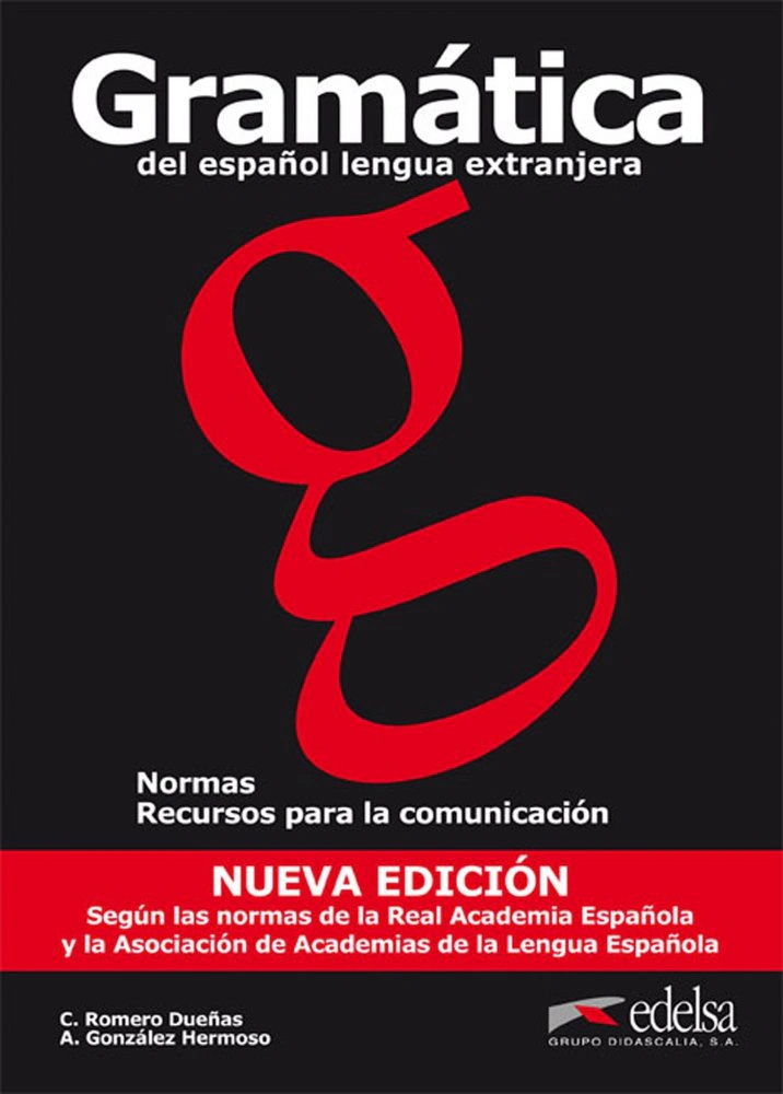 Gramatica del espanol lengua extranjera