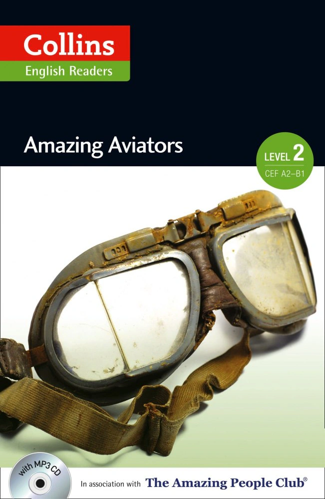 Amazing People Club. Amazing Aviators. Level 2