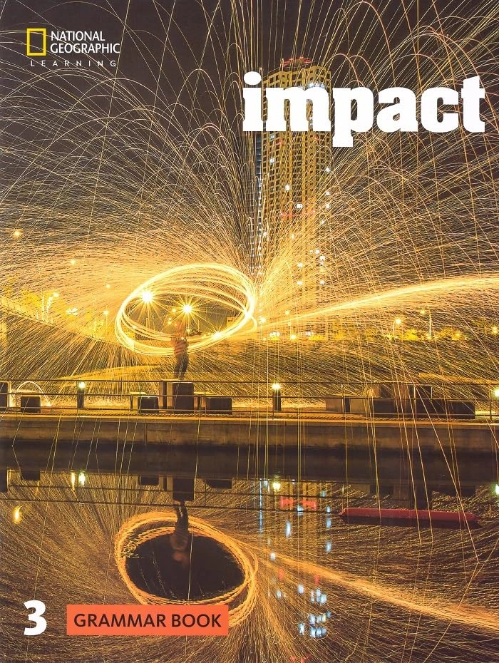 Impact. Level 3. Grammar Book