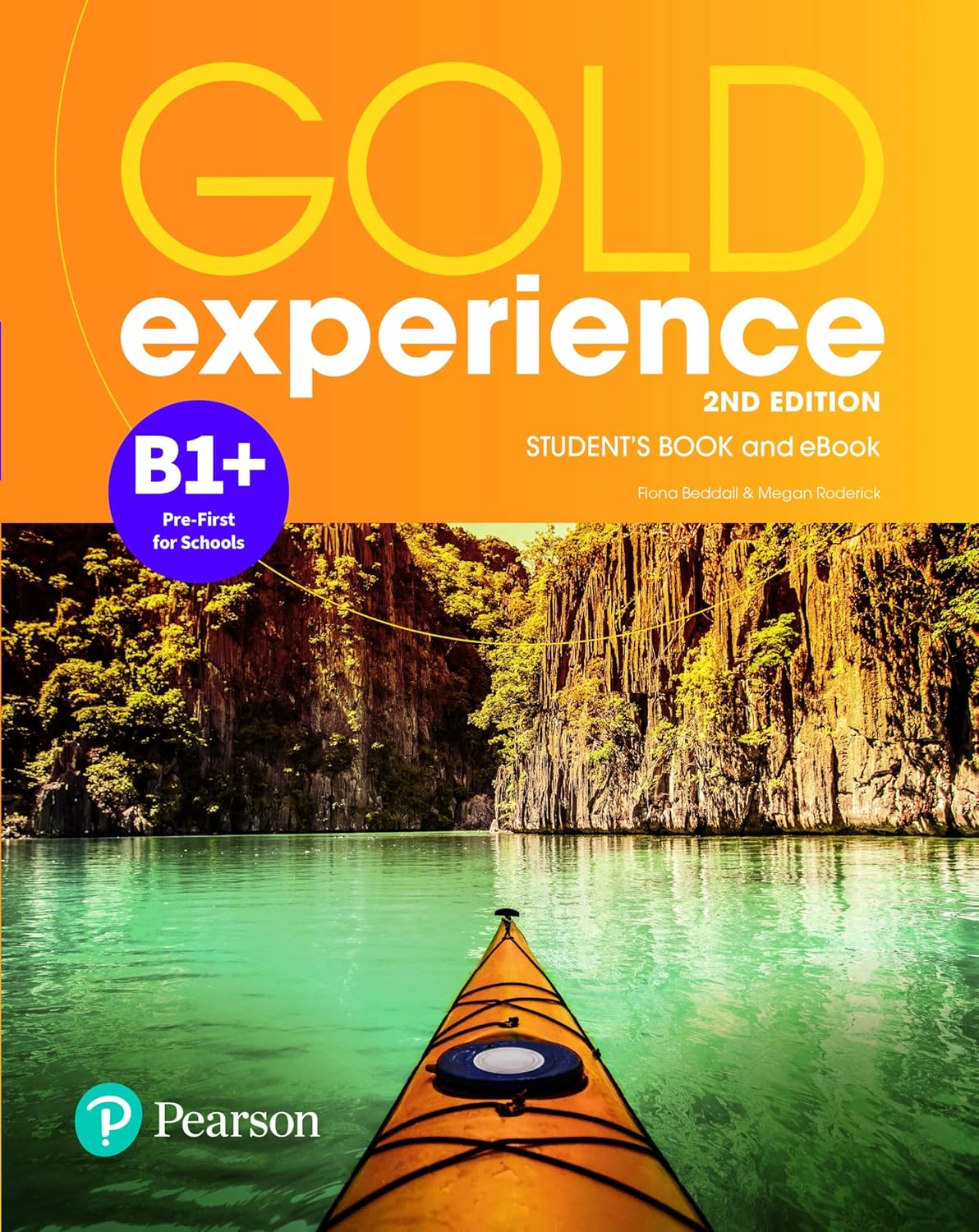 Gold Experience B1+. Student's Book & eBook