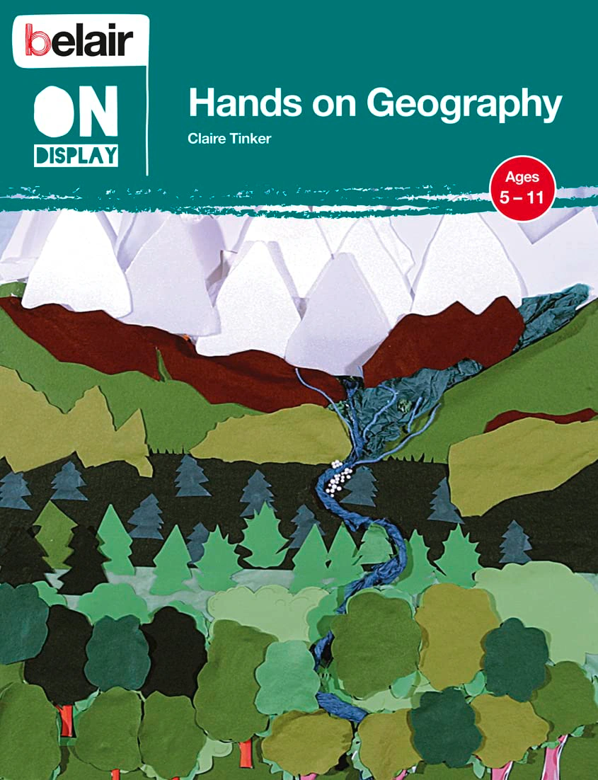 Belair on Display: Hands on Geography