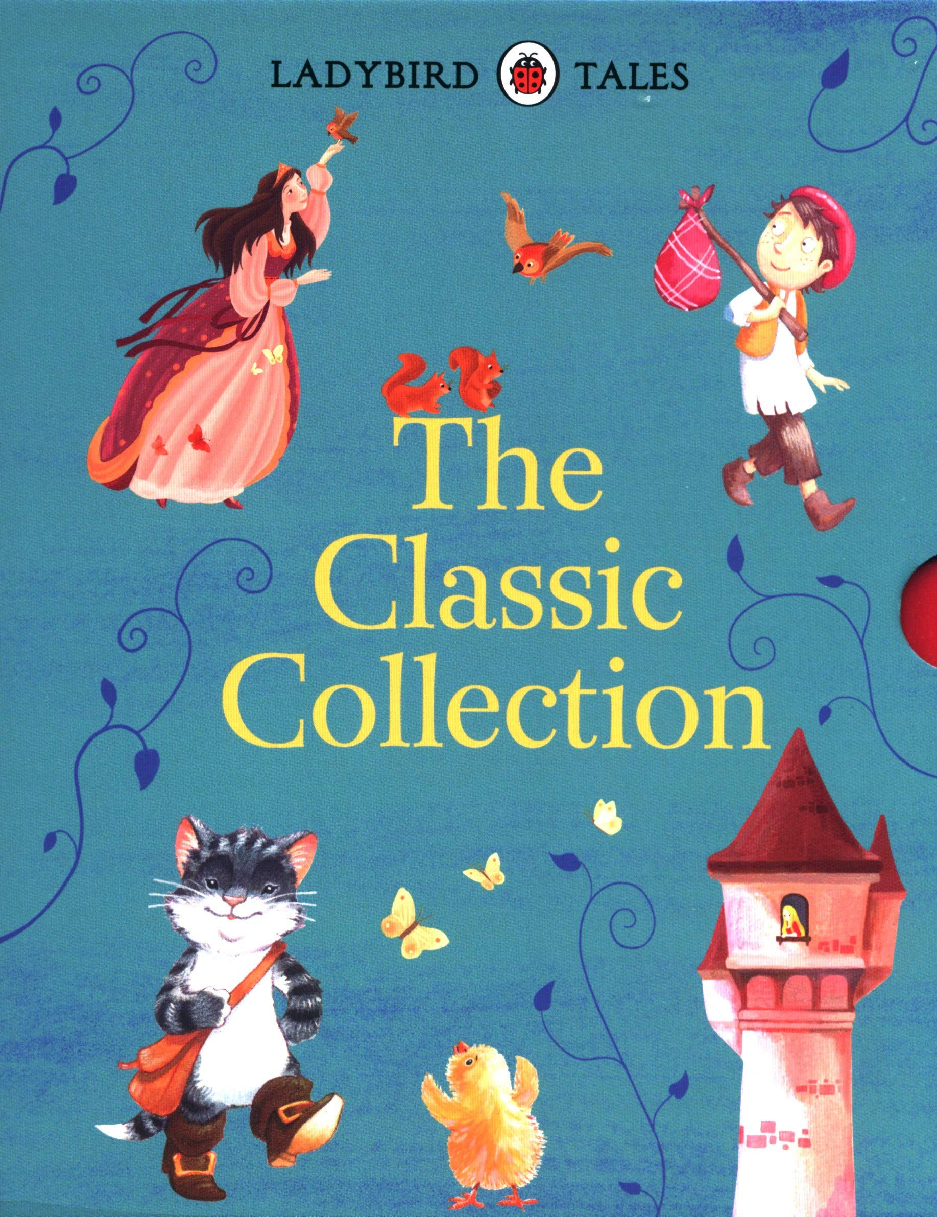 Ladybird Tales Classic Box