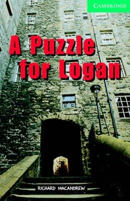 CER 3 Puzzle for Logan. Book with Audio CDs (2) Pack