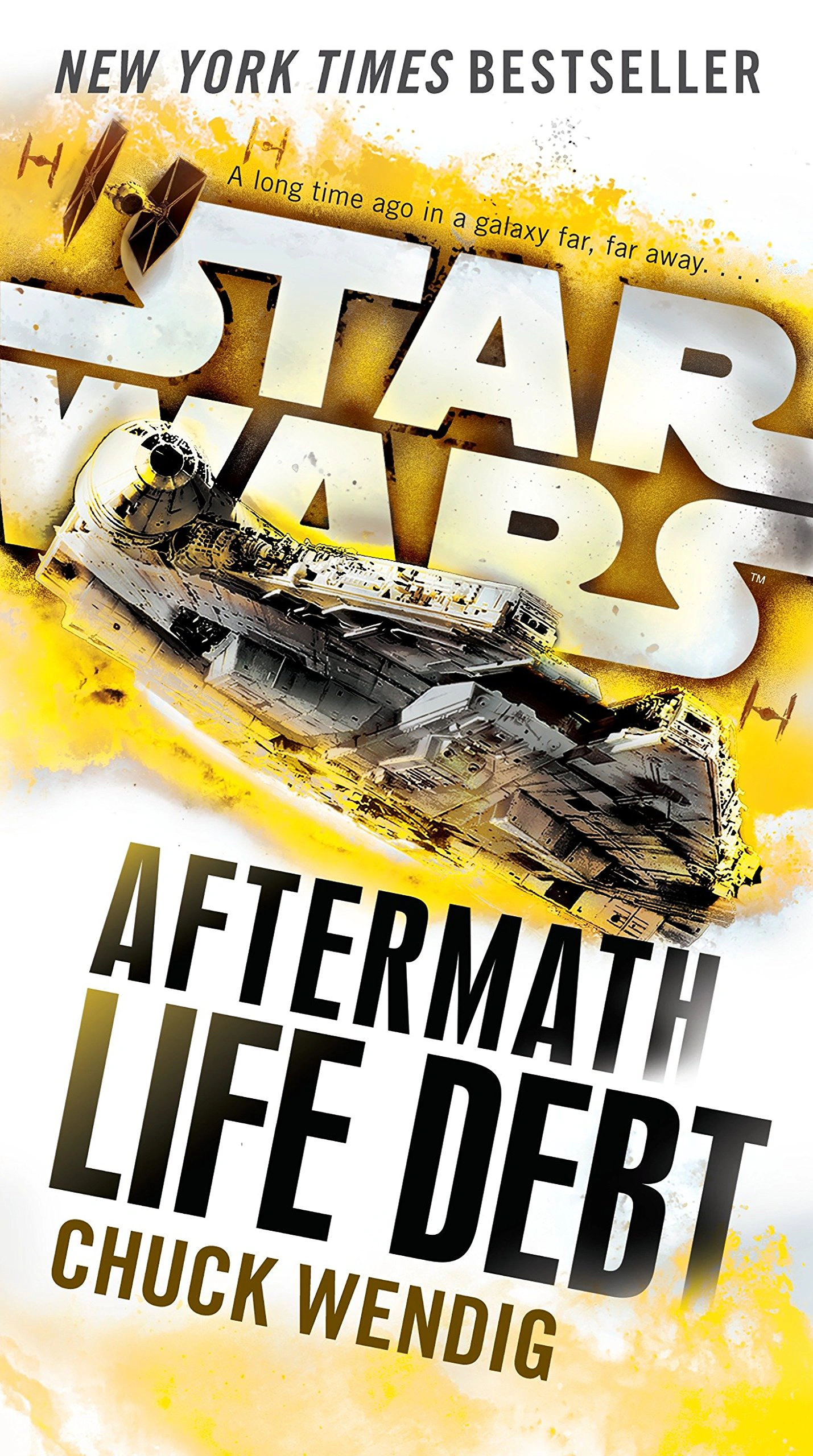 Star Wars. Life Debt: Aftermath