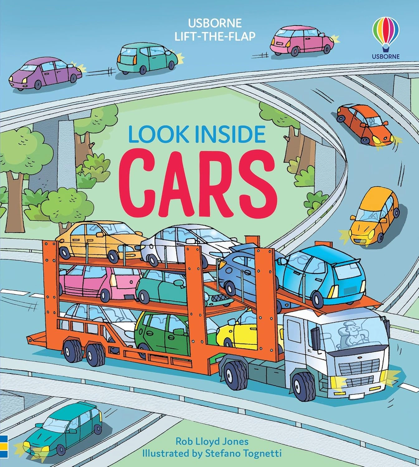 Look Inside Cars