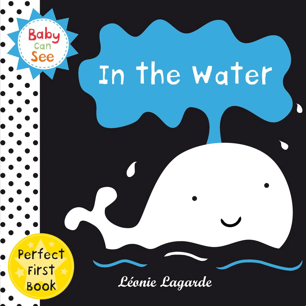 Baby Can See. In the Water