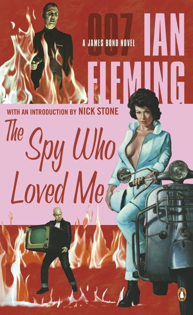 The Spy Who Loved Me