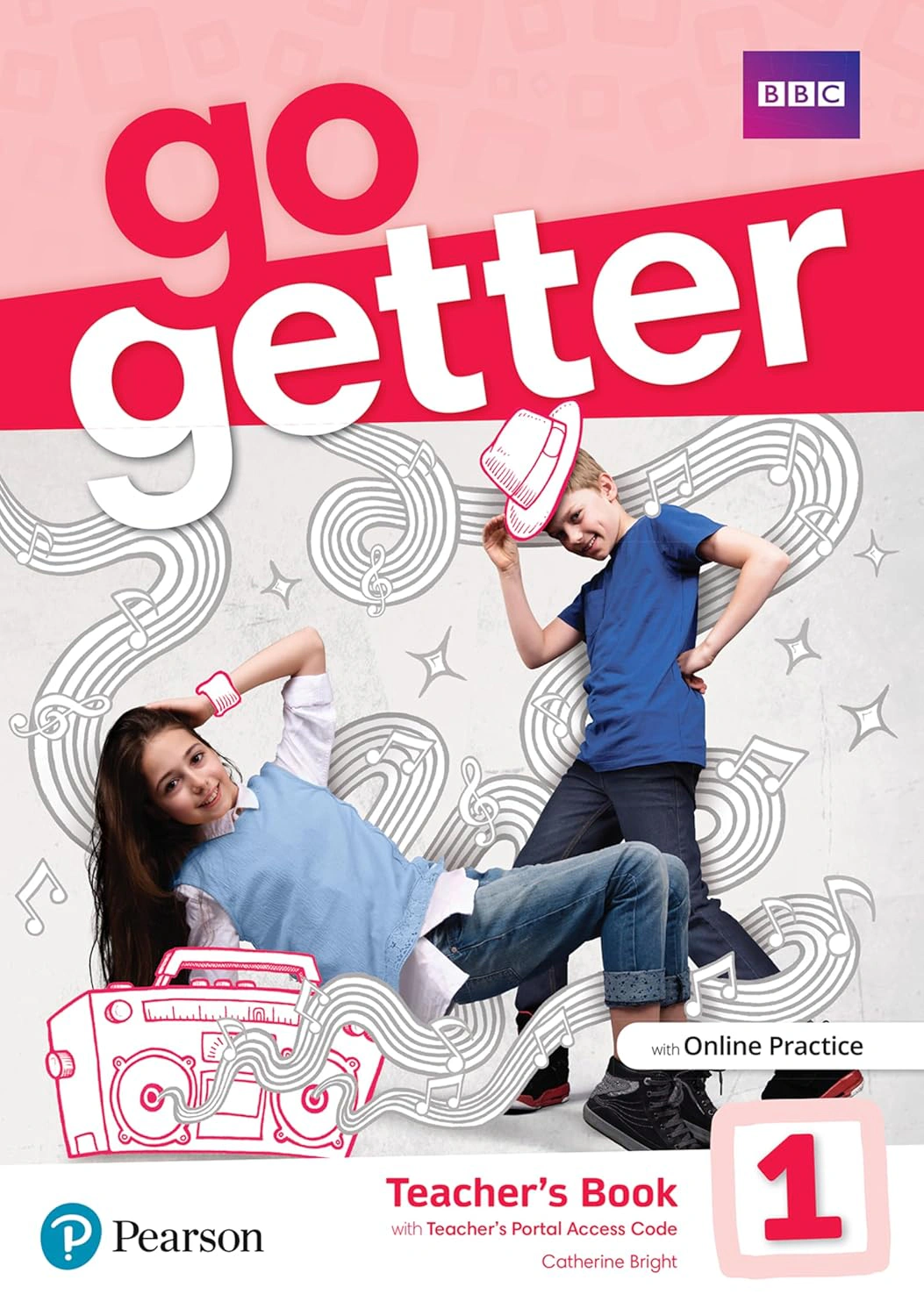 Go Getter. Level 1. Teacher's Book with Teacher's Portal Access Code