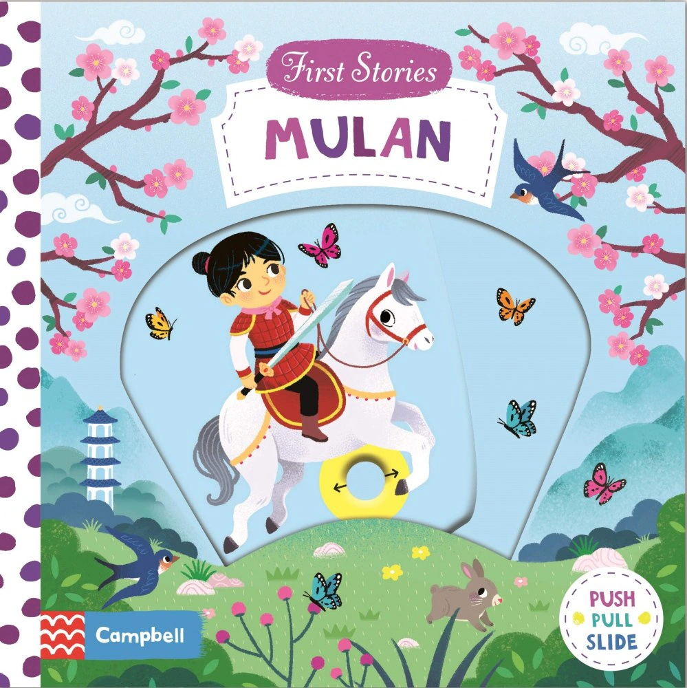 First Stories. Mulan