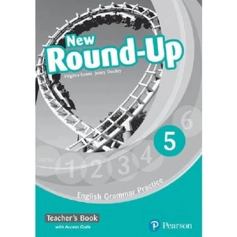 New Round-Up 5. Teacher’s Book