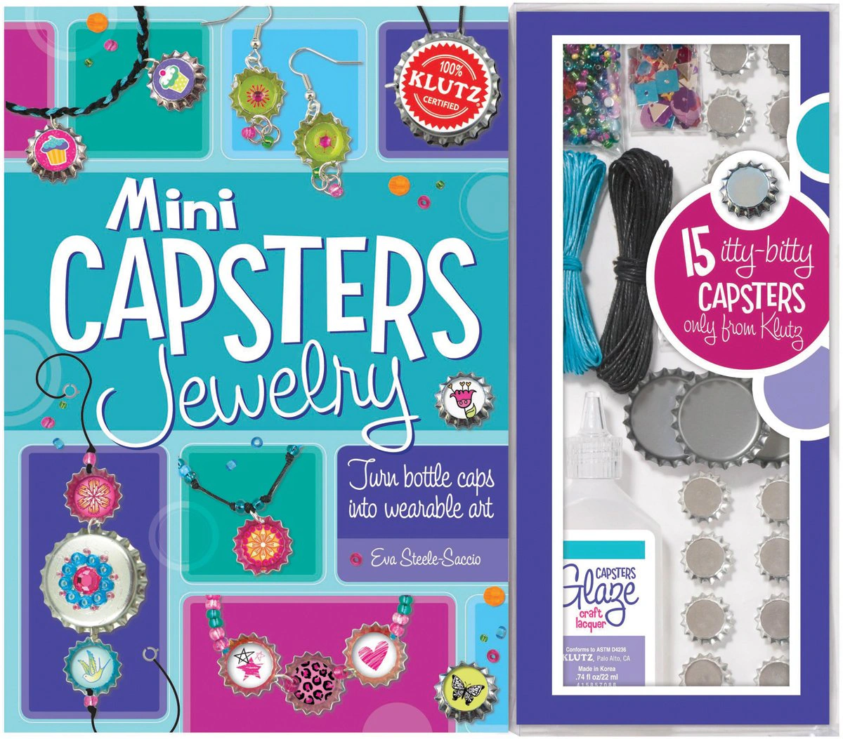 Mini Capsters Jewelry