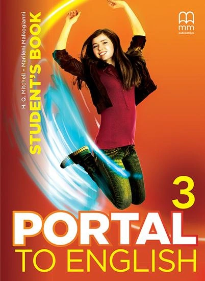 Portal to English. Student`s book 3