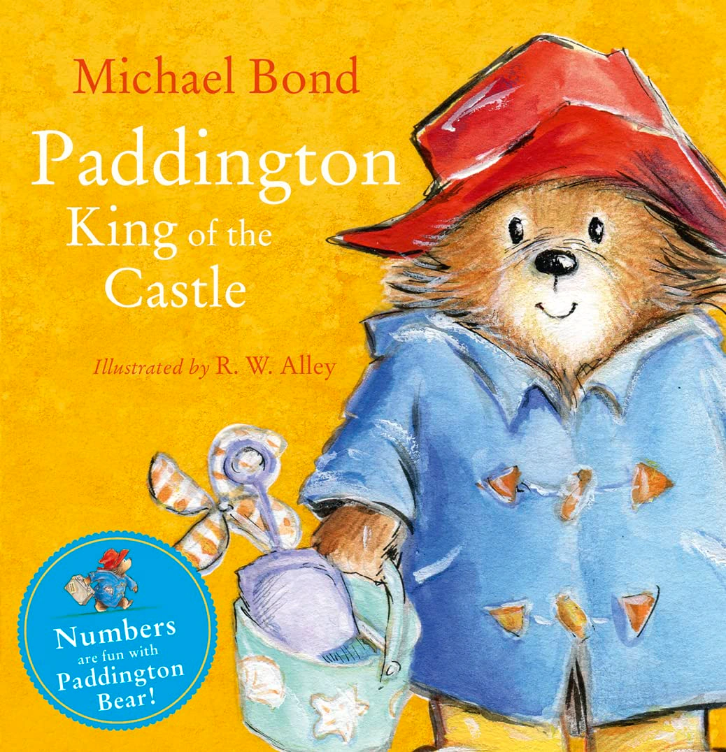 Paddington. King of the Castle