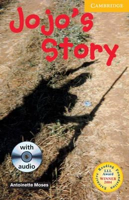 CER 2 Jojo's Story. Book with Audio CD Pack