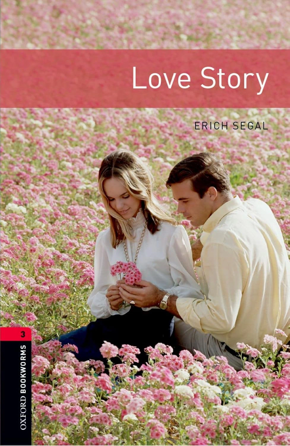 Oxford Bookworms Library Level 3. Love Story Audio Pack