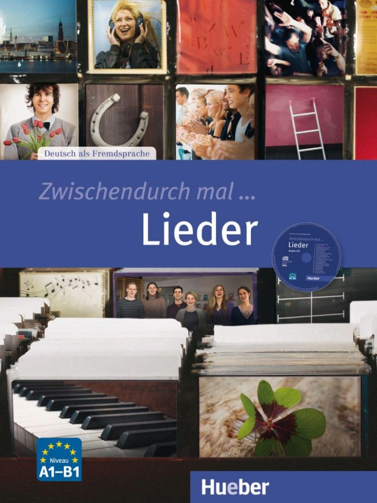 Zwischendurch mal ... Lieder Kopiervorlage + CD