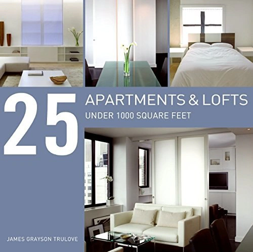 25 Apartments and Lofts Under 2500 Square Feet