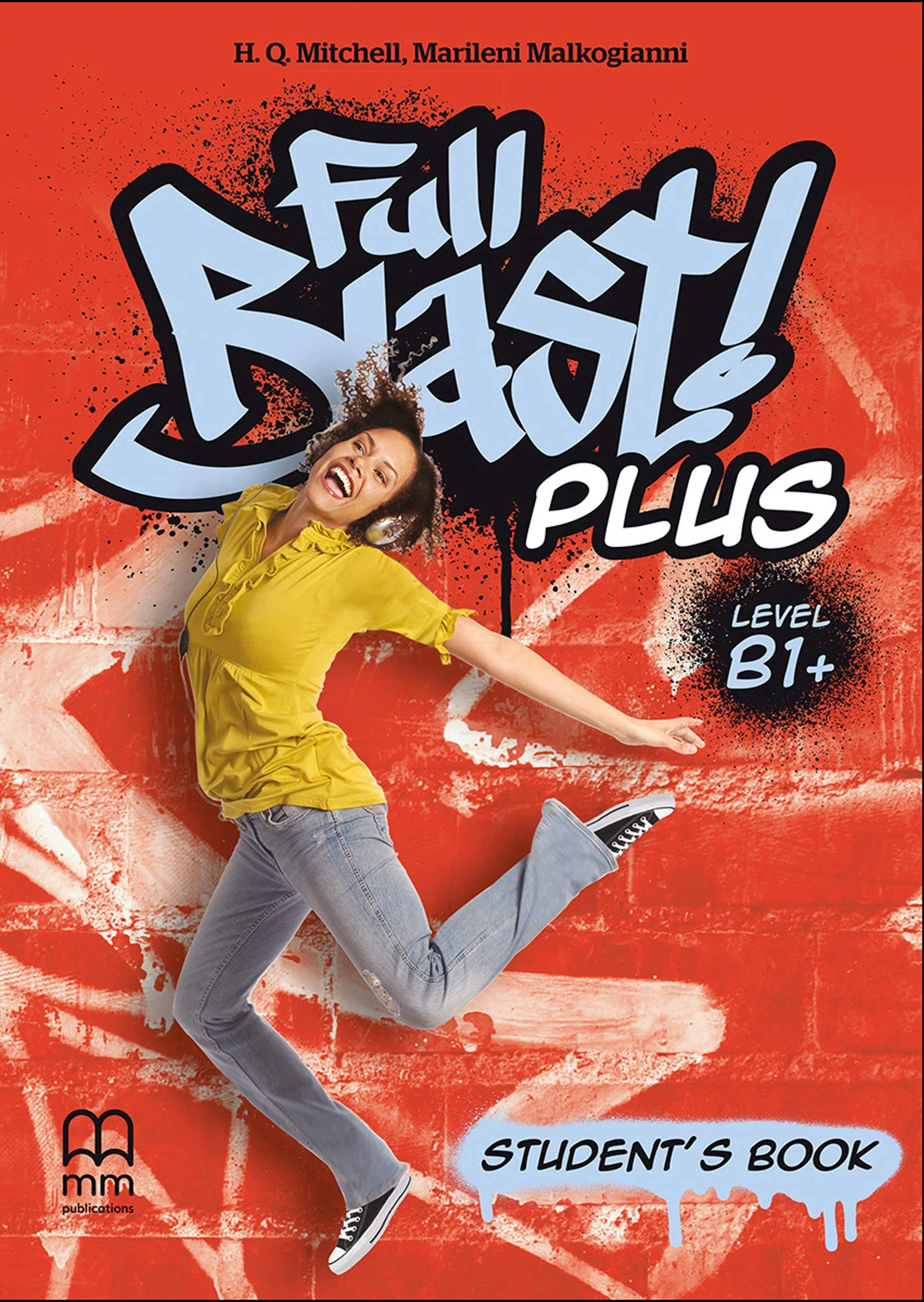 Full Blast! Plus B1+ SB