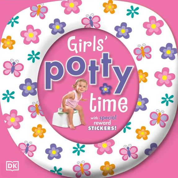 Girls' Potty Time