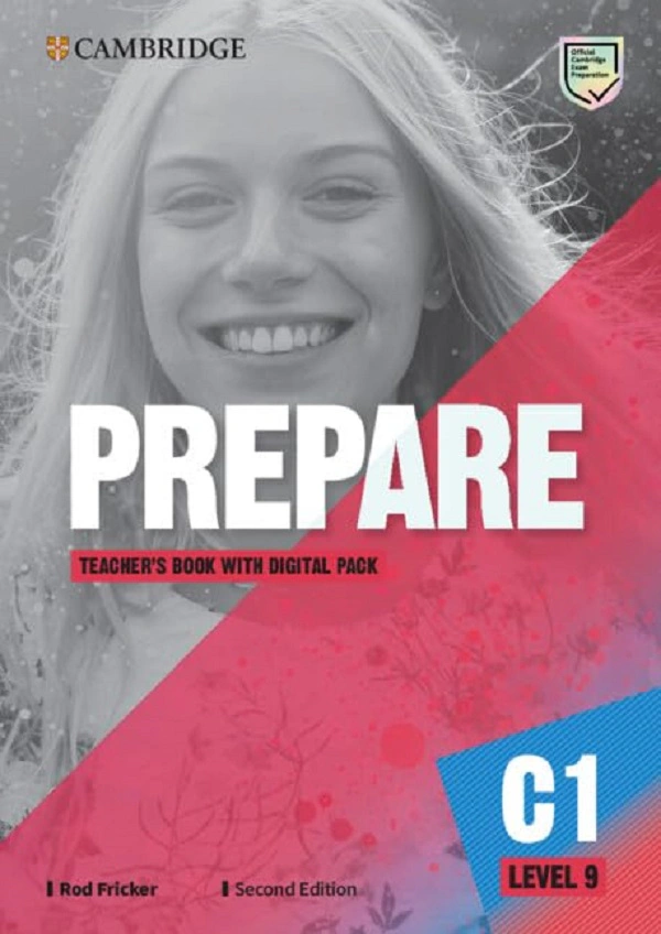 Prepare Level 9 Teacher’s Book