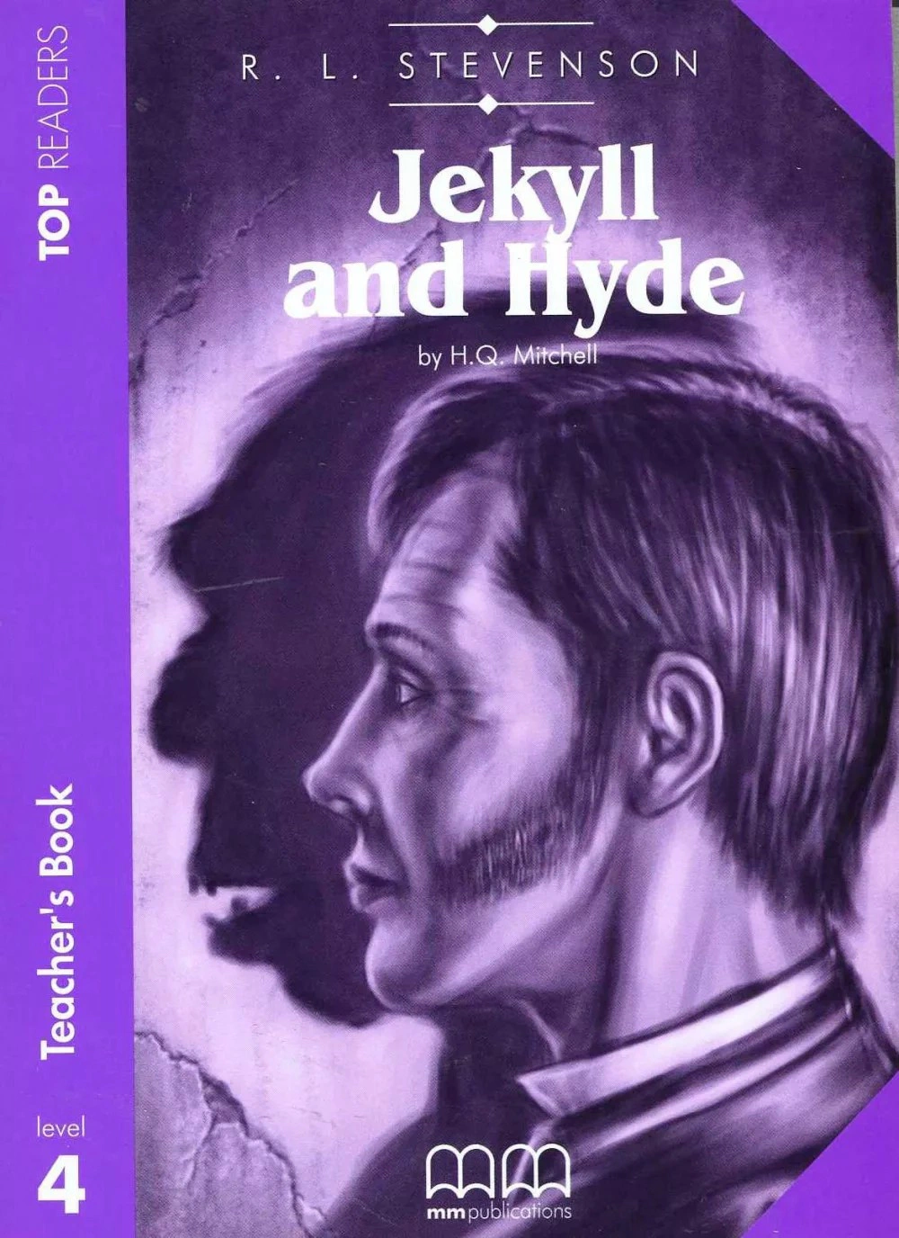 Top Readers 4: Jekyll and Hyde Intermediate Teacher’s Book Pack