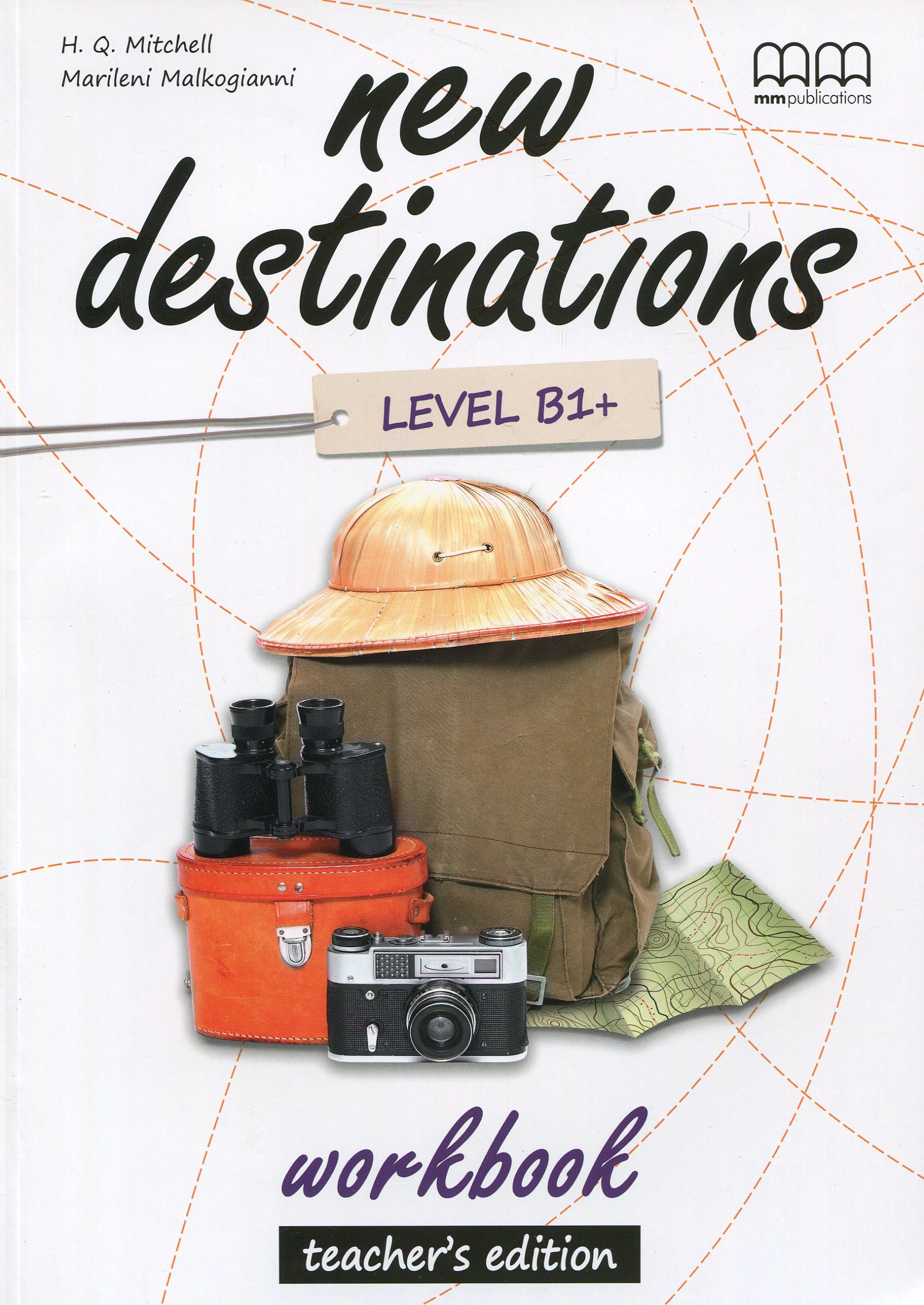 New Destinations Level B1+ WB Teacher's Edition