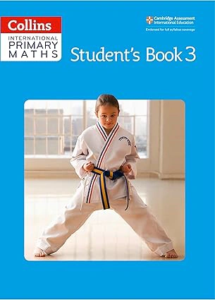 Collins International Primary Maths 3 Student's Book