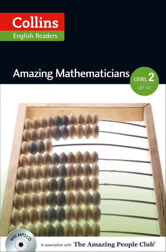 Amazing People Club. Amazing Mathematicians. Level 2