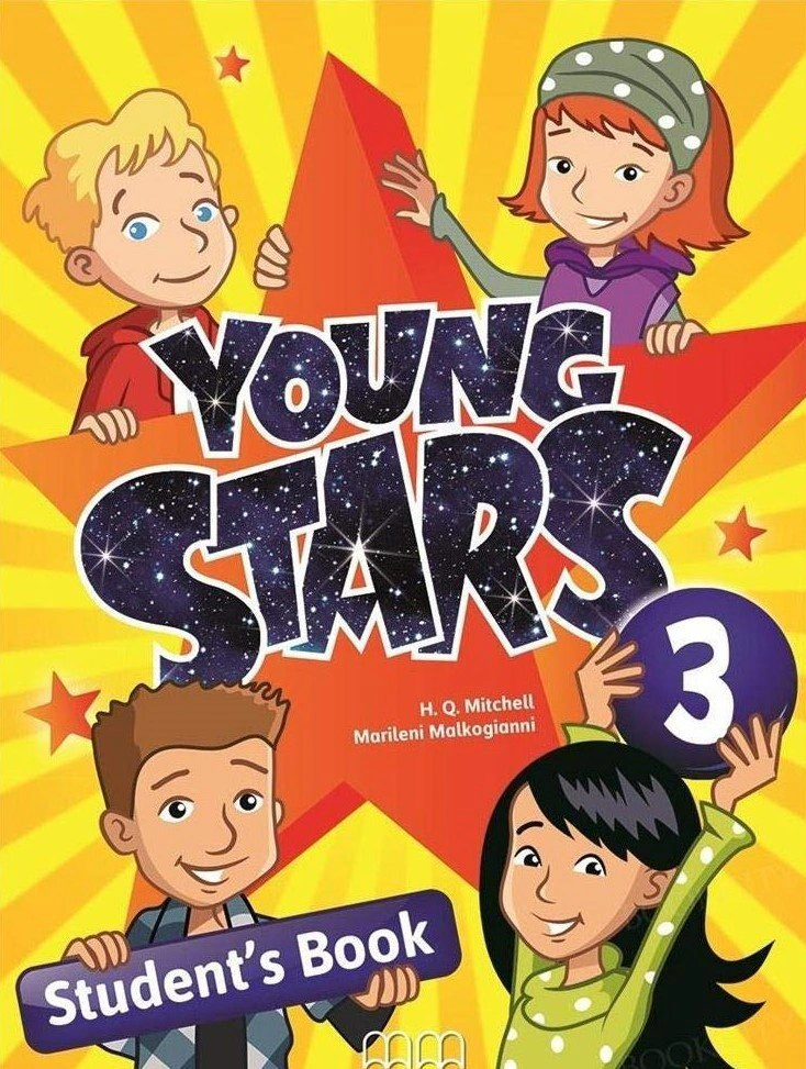 Young Stars 3 Student's Book