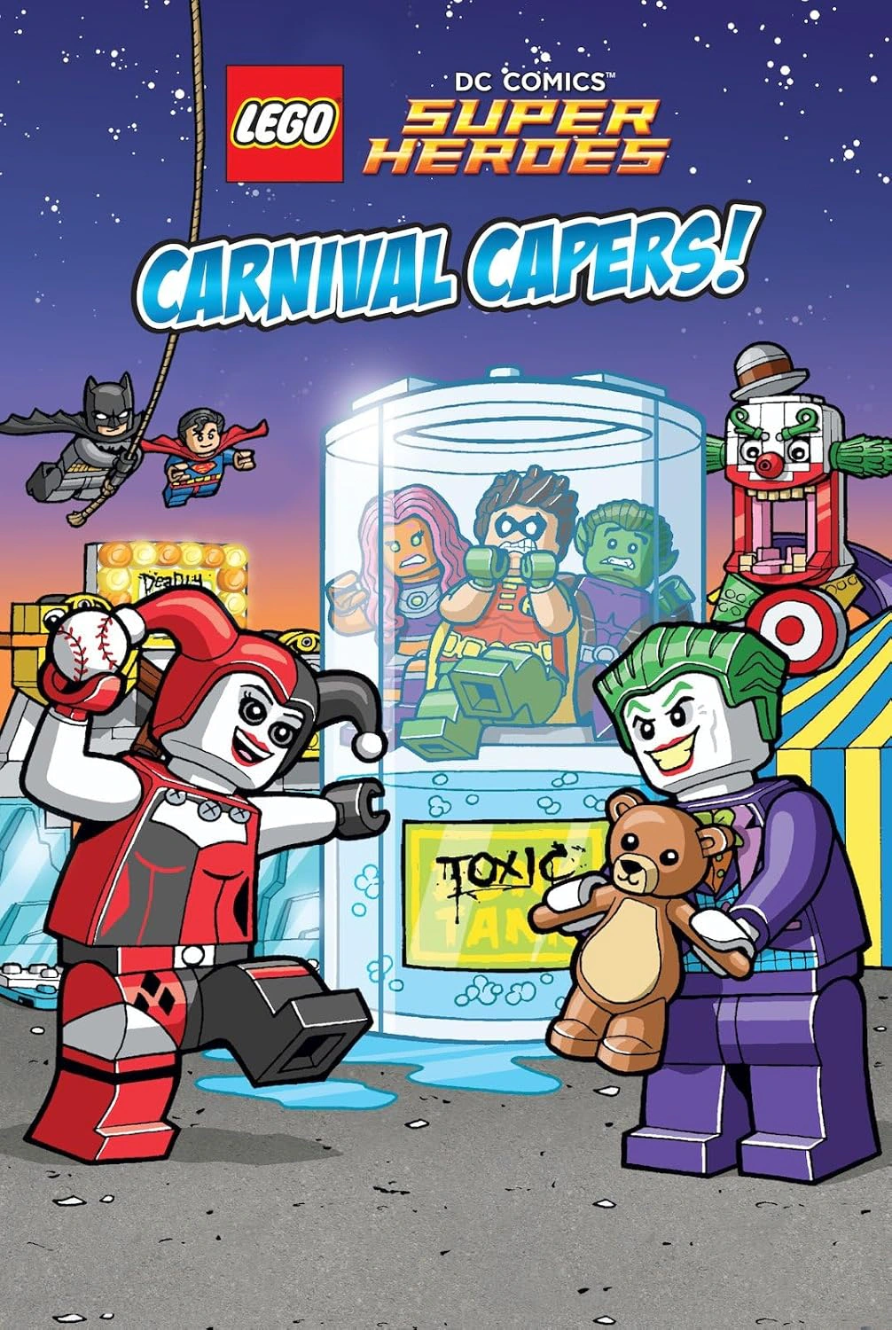 LEGO DC Super Heroes. Carnival Capers!