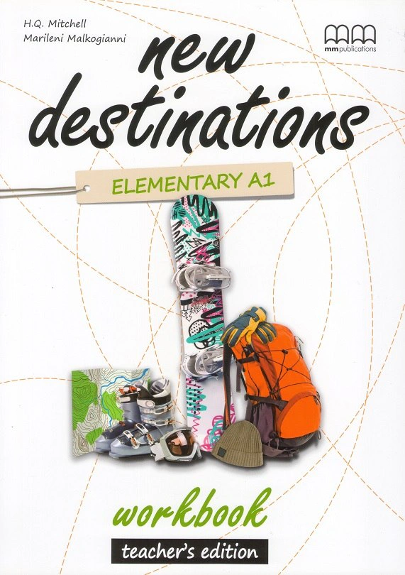 New Destinations Elementary A1 WB Teacher's Edition