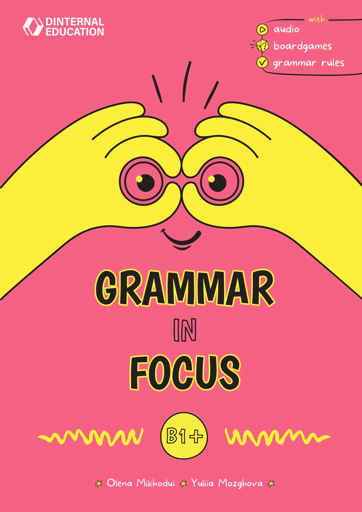 Grammar in Focus B1+