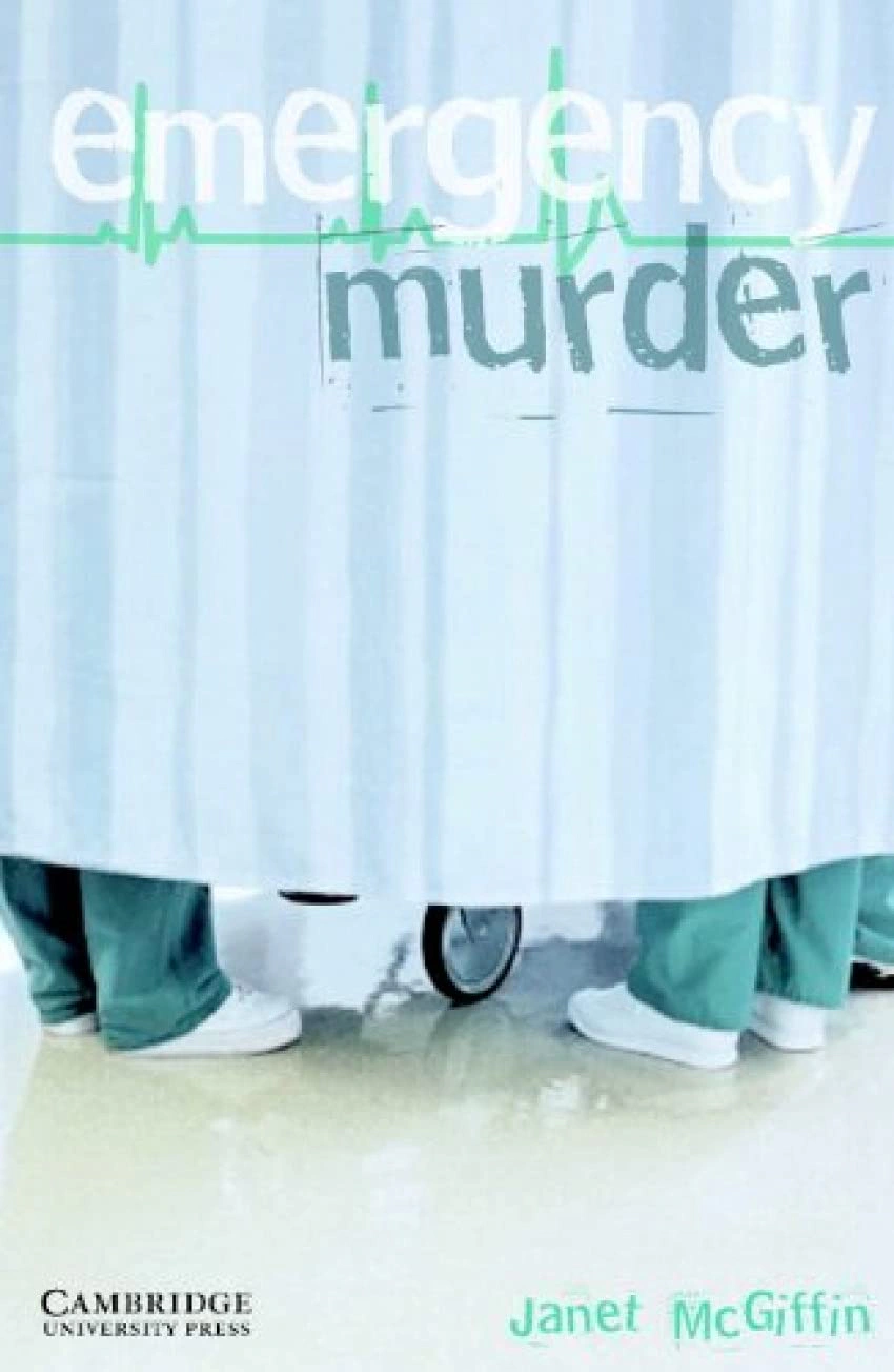 CER 5 Emergency Murder. Book with Audio CDs (3) Pack