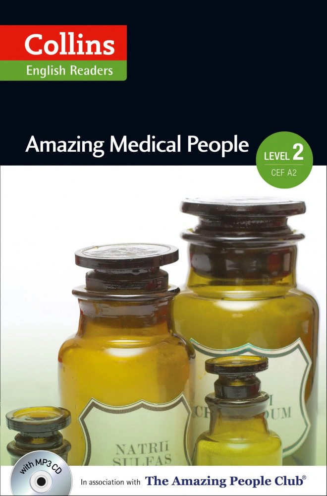 Amazing People Club. Amazing Medical People. Level 2
