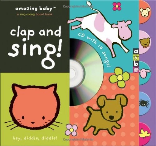 Amazing Baby. Clap and Sing!