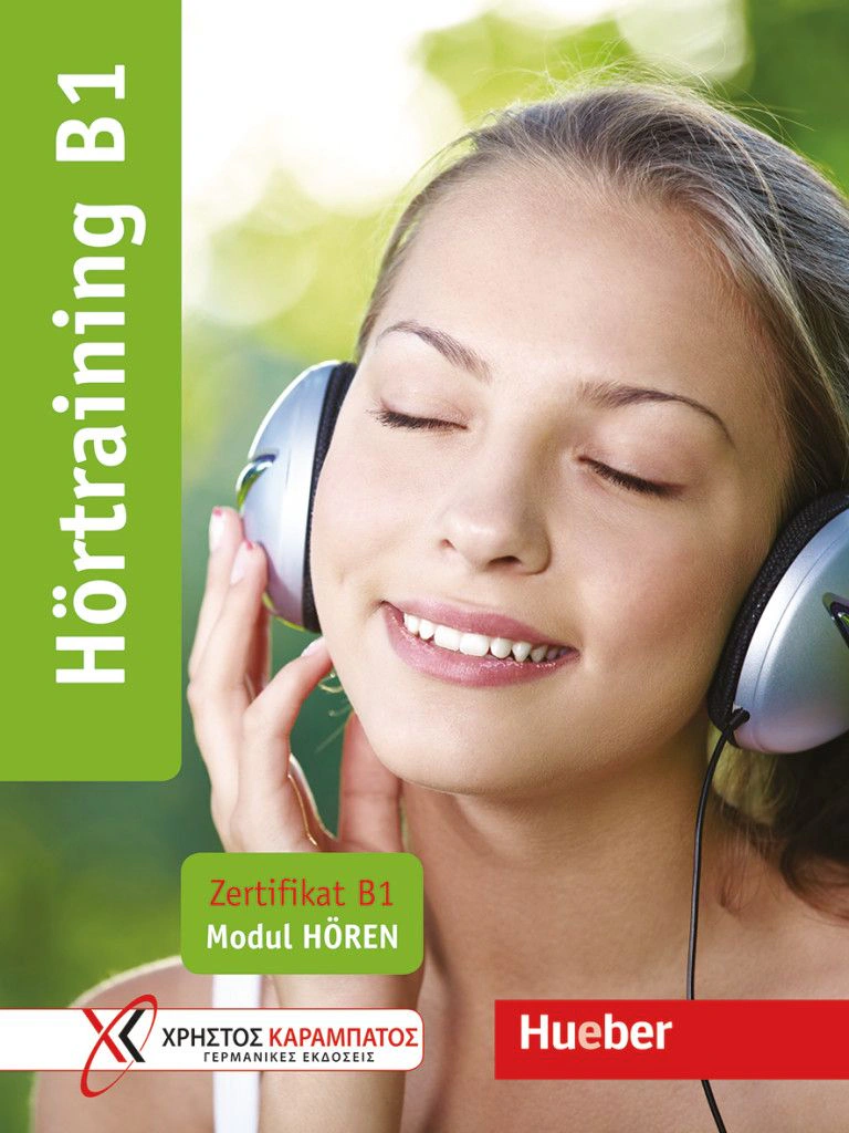 Hоrtraining B1. Zertifikat B1 - Modul Hören