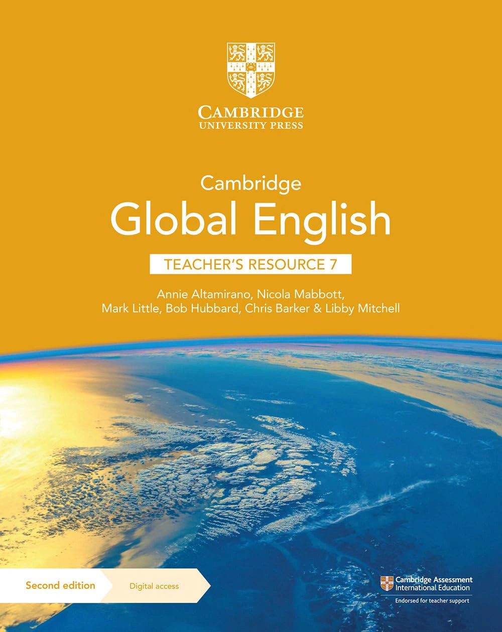 Cambridge Global English 7 Teacher's Resource with Digital Access Second Editioin