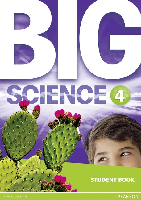 Big Science Level 4 Student Book